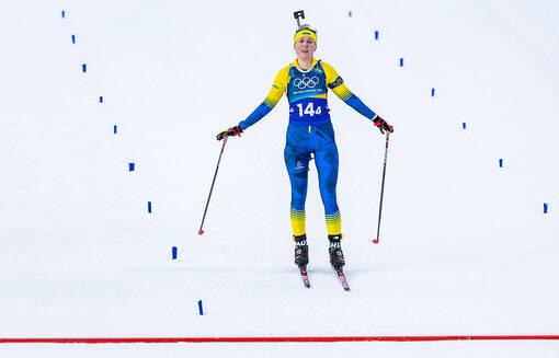 Дві українки фінішували в топ-20 індивідуальної гонки