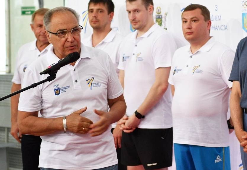 Олег Волков: Такой сложной подготовки, как к Европейским играм, у нас давно не было