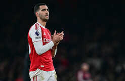 Хавбек Арсенала рискует пропустить остаток сезона