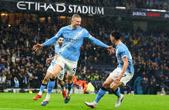 Манчестер Сити разгромил Фулхэм