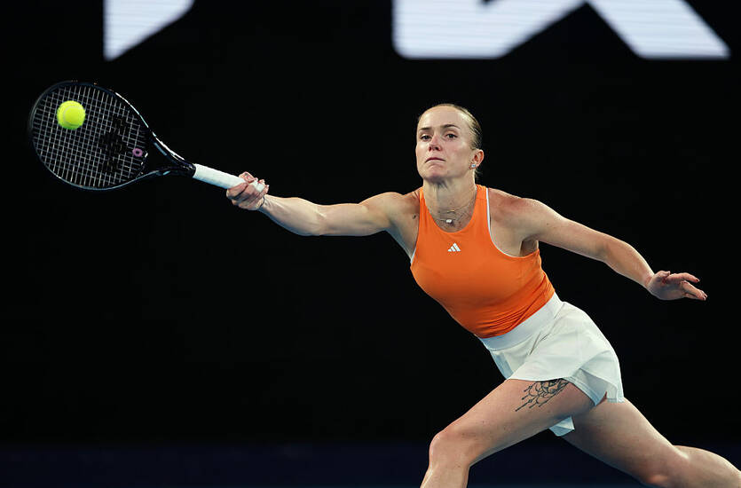 Еліна Світоліна / Getty Images