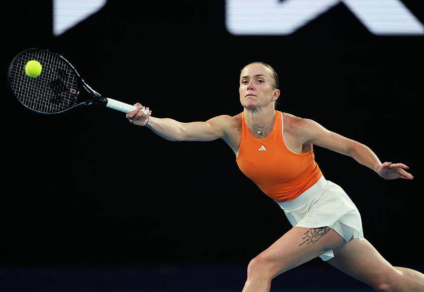 Світоліна поступилася "нейтралці" в 1/8 фіналу Qatar Open