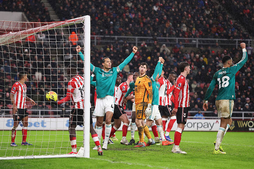 Сандерленд – Ливерпуль / Getty Images