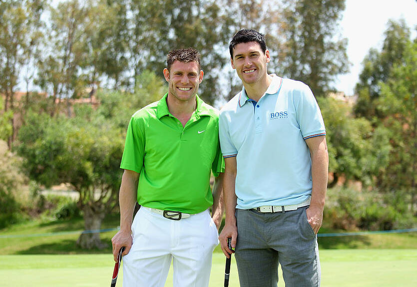 Мілнер повторив рекорд Баррі за матчами в АПЛ