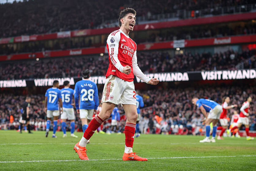 Кай Хавертц / Getty Images