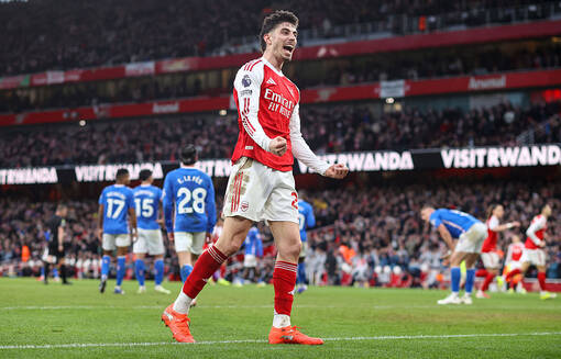 Немецкий полузащитник Арсенала пропустит ближайшие матчи