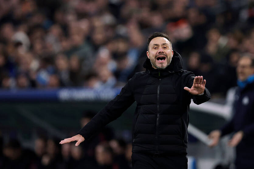 Роберто Де Дзербі / Getty Images