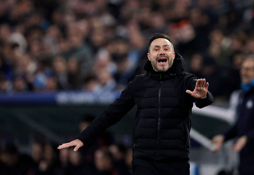 Бывший тренер Шахтёра может возглавить Тоттенхэм