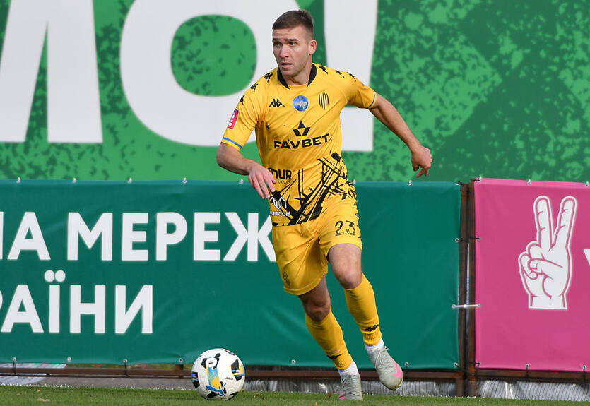 Контрольні матчі "Руху" в Словенії пройдуть без двох гравців