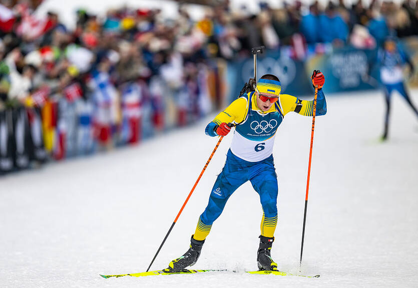 Україна визначилася, хто побіжить чоловічий спринт на Олімпіаді-2026 Україна визначилася, хто побіжить чоловічий спринт на Олімпіаді-2026