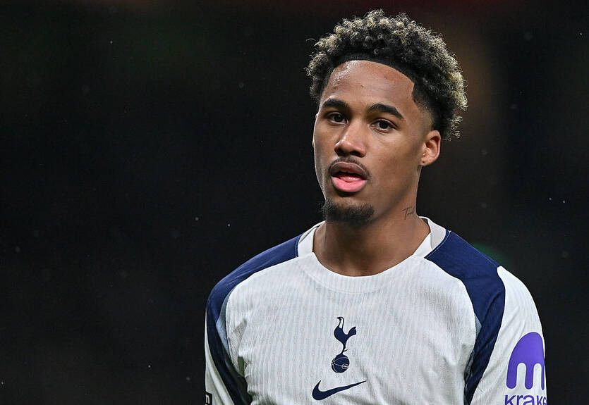 Вінгер Тоттенгема вилетів із серйозною травмою