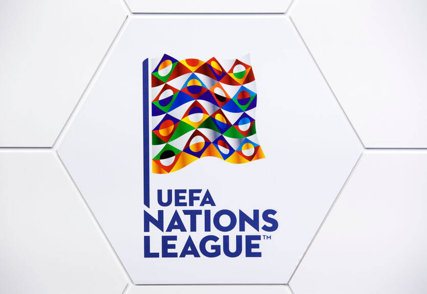 Результаты жеребьевки группового этапа Лиги наций-2026/27