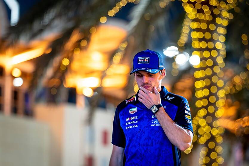 Макс Ферстаппен / Getty Images