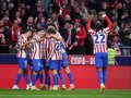Атлетико легко разгромил Барселону в Кубке Испании