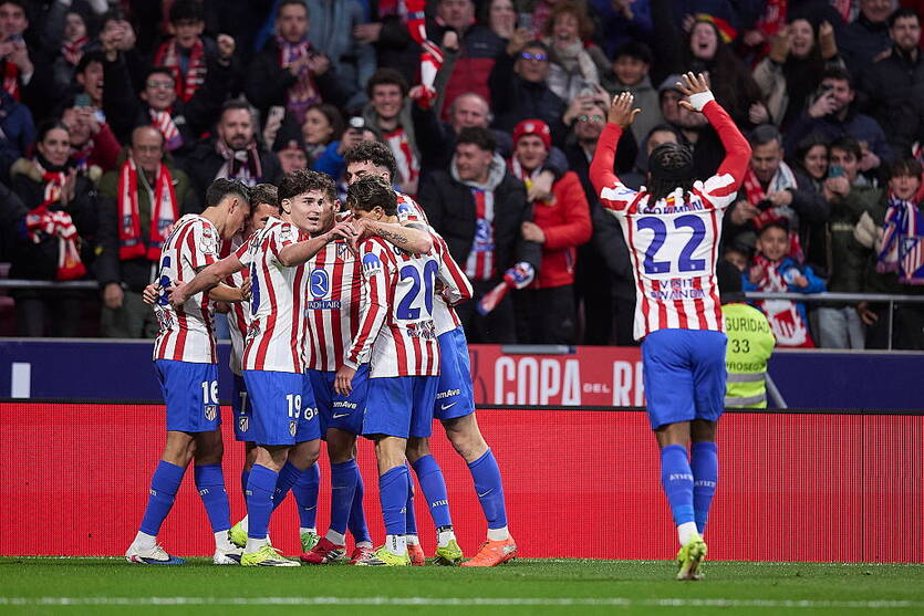 Атлетико Мадрид / Getty Images