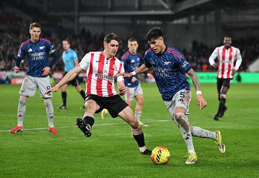 Ярмолюк получил оценку за матч против Арсенала