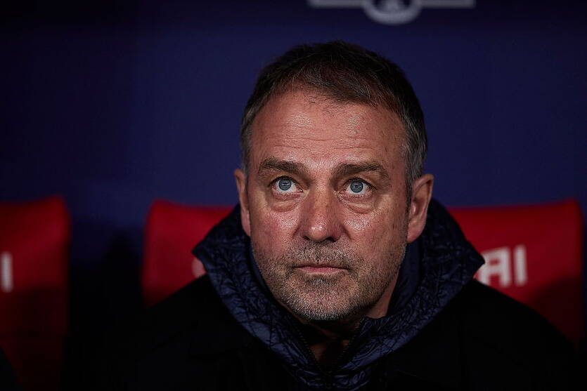 Ханси Флик / Getty Images