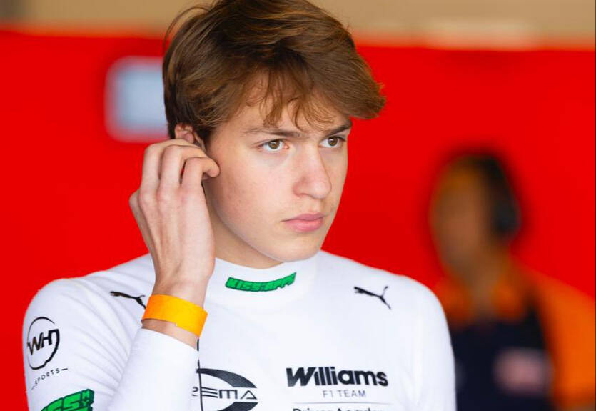 Бондарев стал первым украинцем-чемпионом в формульных сериях