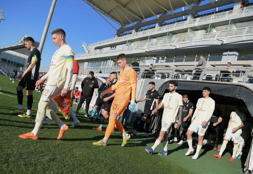 Шахтар переграв Руставі в другому спарингу дня