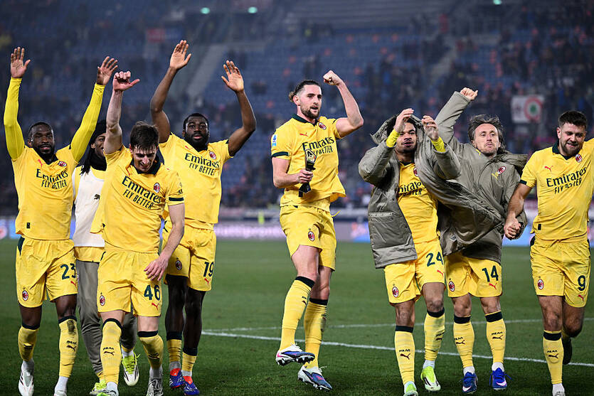 Милан / Getty Images