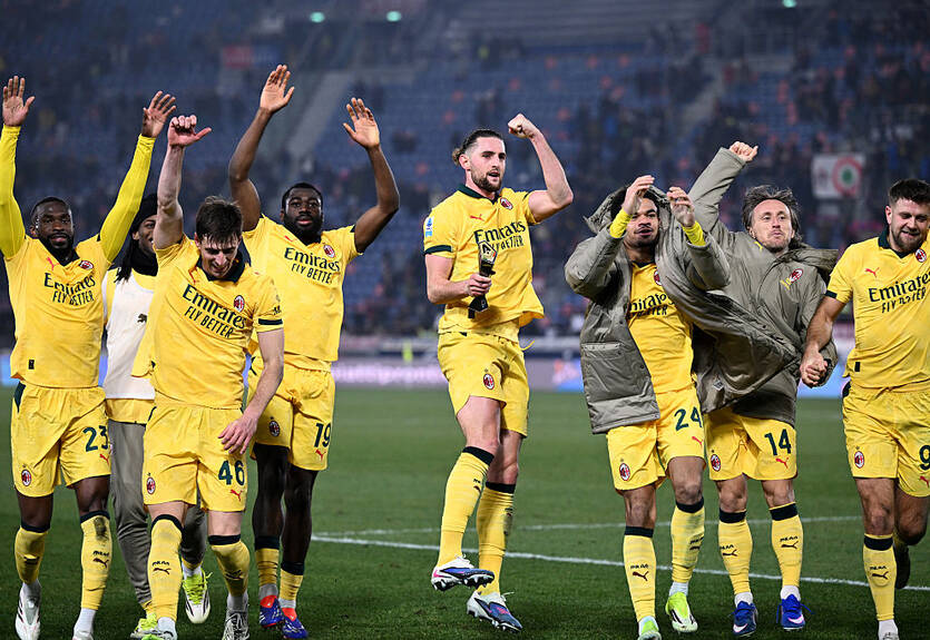 Мілан готує нові контракти для цілої низки гравців