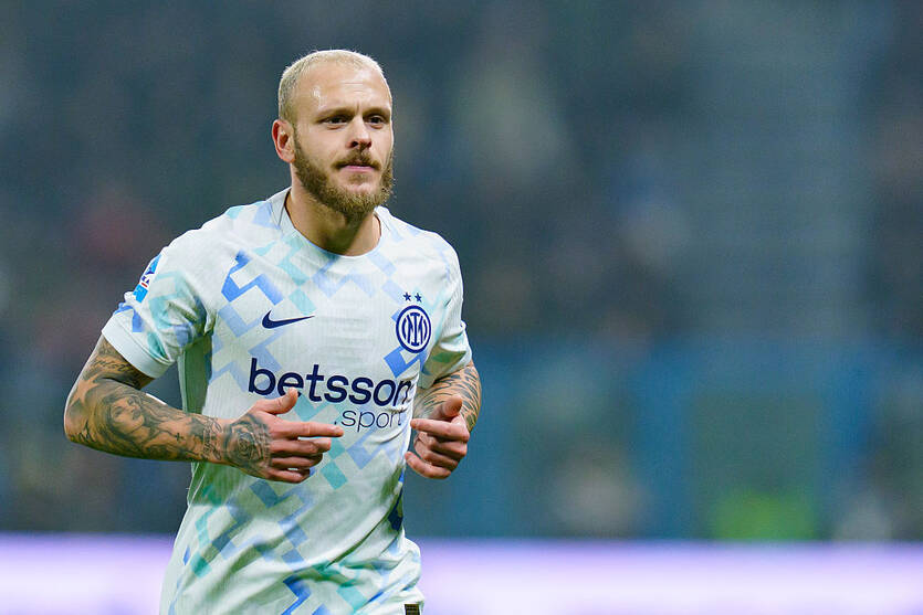 Федеріко Дімарко / Getty Images