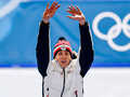 Чех Йилек выиграл "золото" Олимпиады в конькобежном спорте