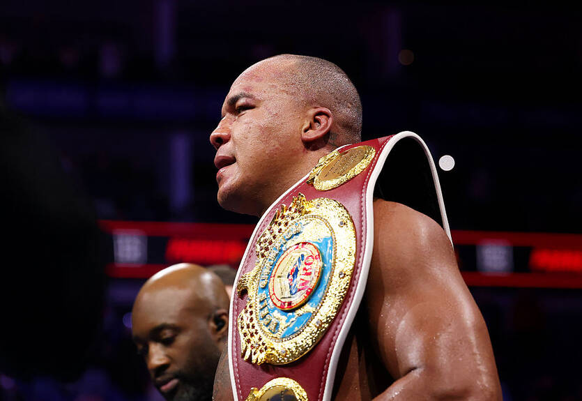 Бой Уордли и Дюбуа получил официальную дату