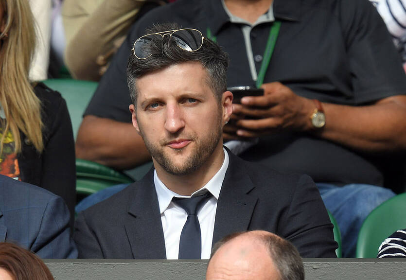 Карл Фроч / Getty Images