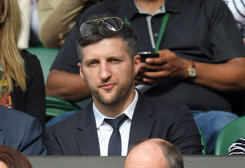 Колишній чемпіон назвав фаворита бою Вордлі - Дюбуа