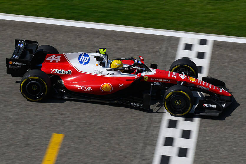 Феррари / Getty Images