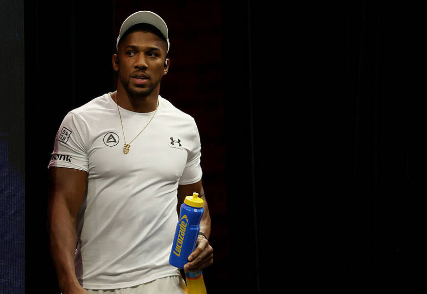 Єгор Голуб про моральний стан Джошуа після трагедії в Нігерії