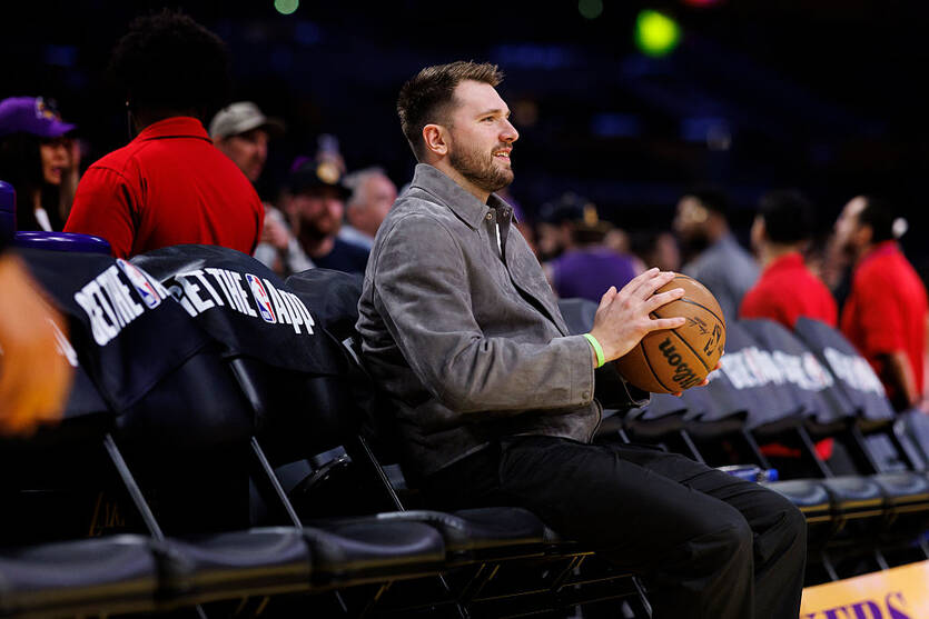 Лука Дончич / Getty Images