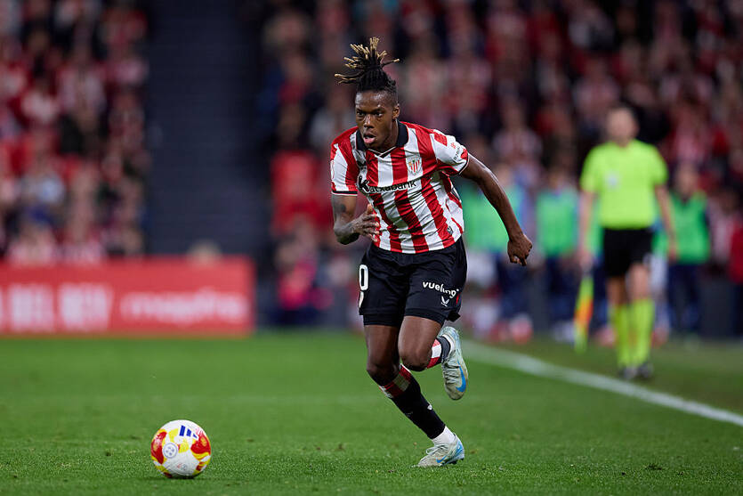 Ніко Вільямс / Getty Images