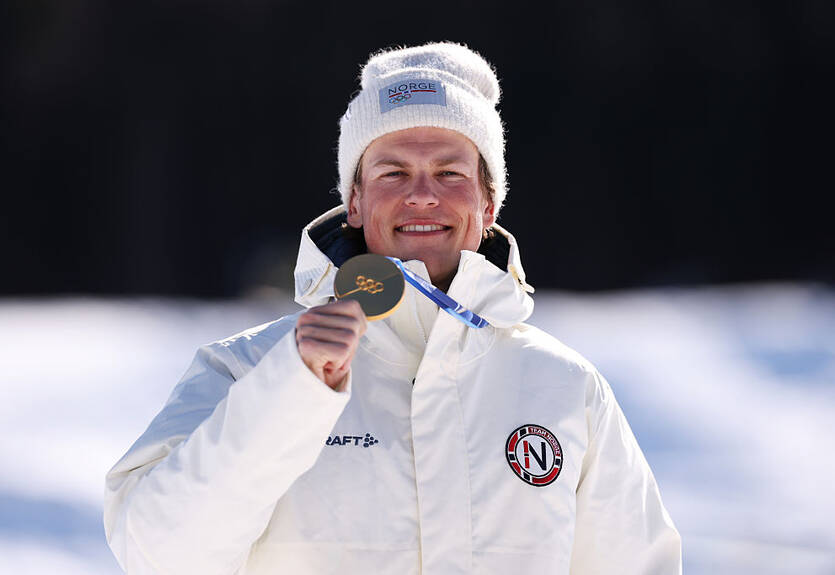 Йоганнес Клебо повторив досягнення норвезьких зірок Олімпіад