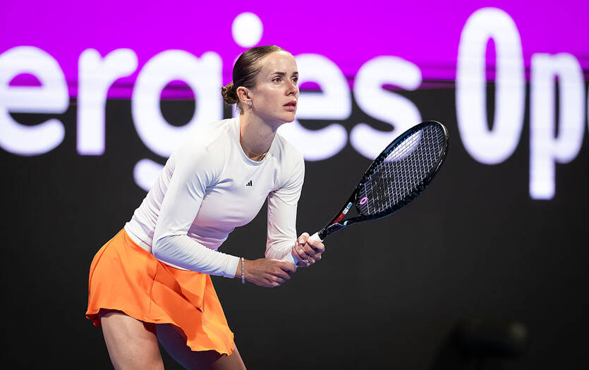 Еліна Світоліна / Getty Images