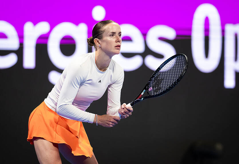 Українські тенісистки дізналися суперниць на WTA 1000 у Дубаї