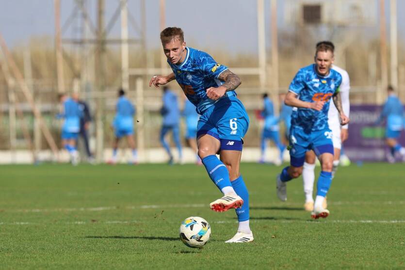 Володимир Бражко / ФК Динамо