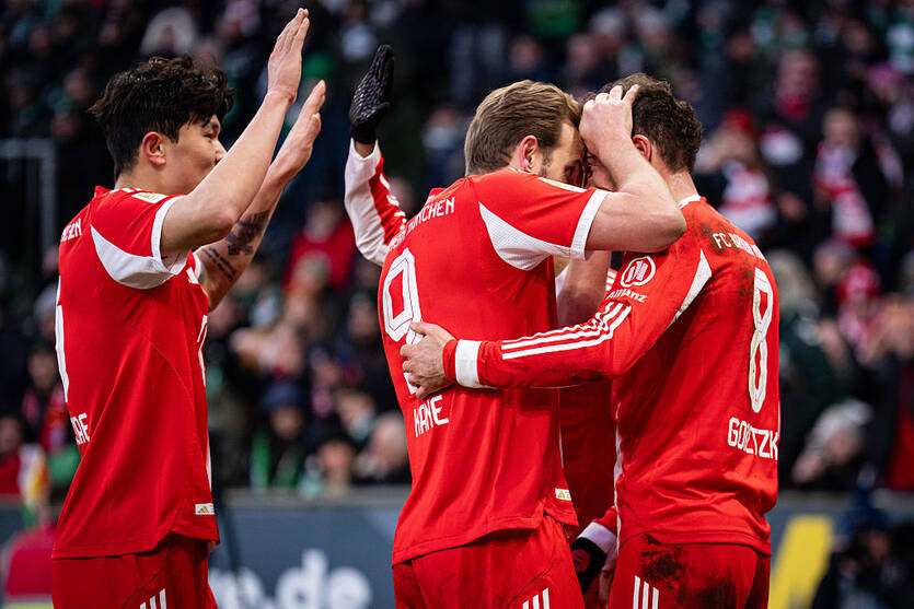 Бавария / Getty Images