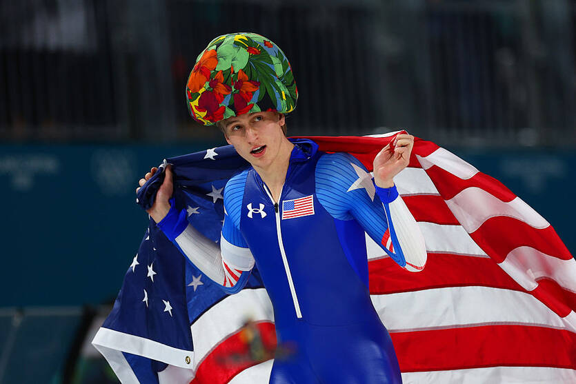 Джордан Штольц / Getty Images