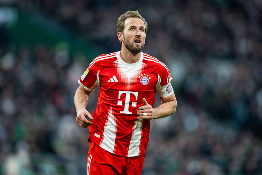 Харри Кейн / Getty Images