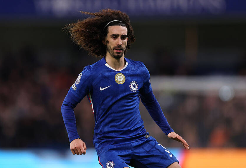 Марк Кукурелья / Getty Images