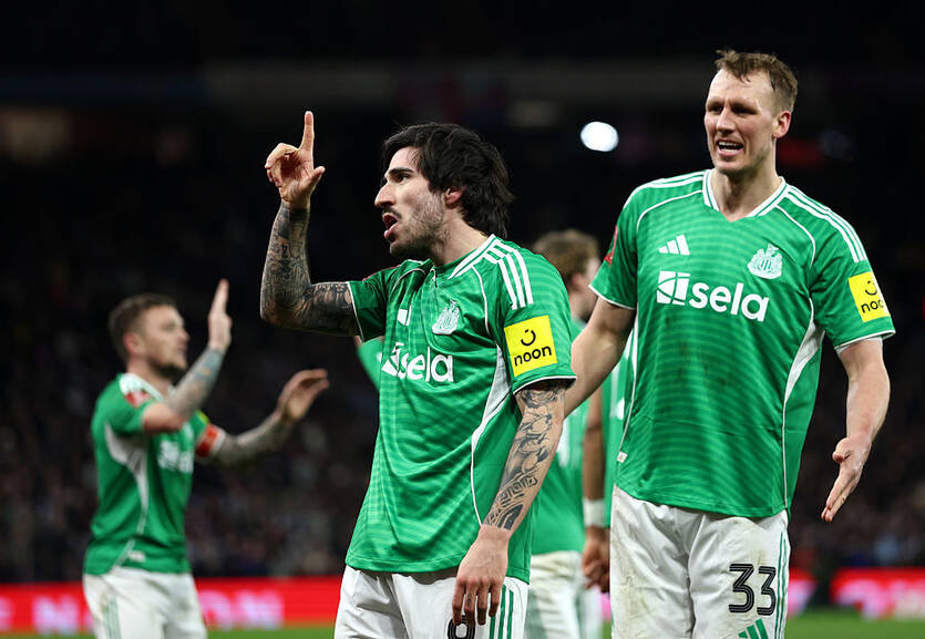 Ньюкасл / Getty Images