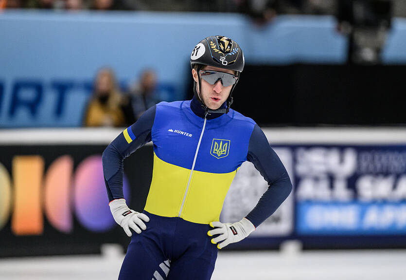 Гандей обновил национальное достижение на Олимпиаде