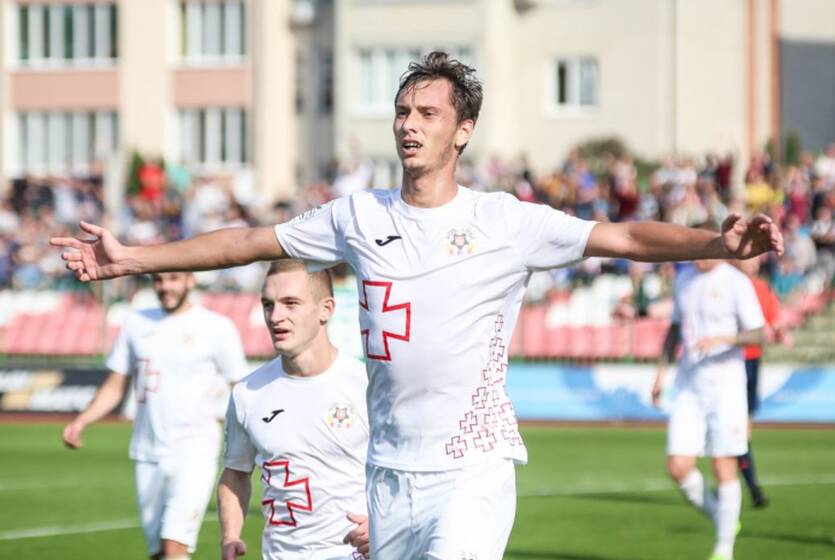 Сергій Петров / ФК Волынь