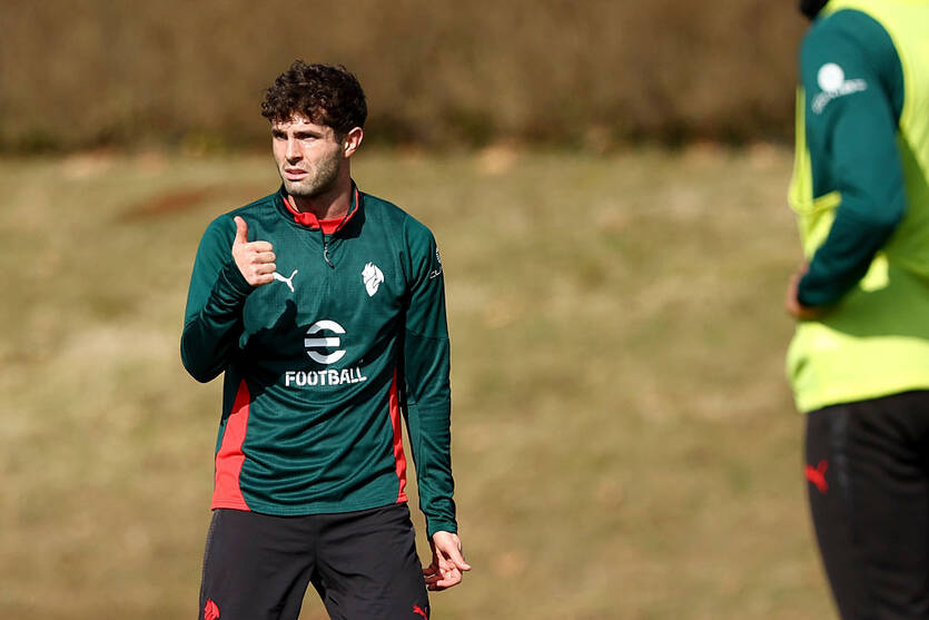 Крістіан Пулішич / Getty Images