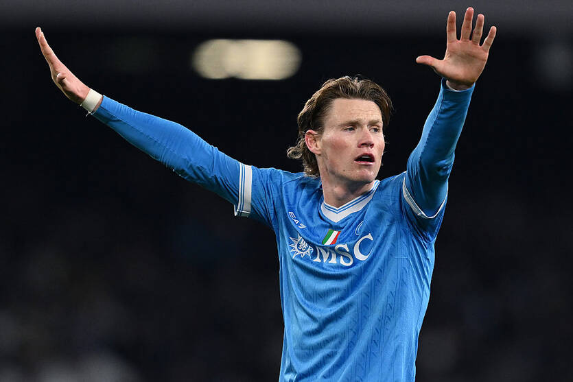 Скотт Мактоміней / Getty Images