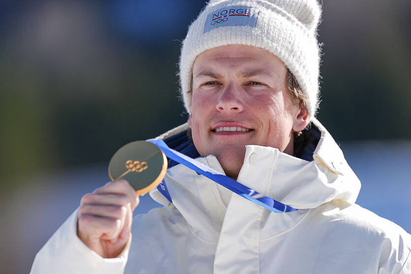 Йоханнес Клебо / Getty Images