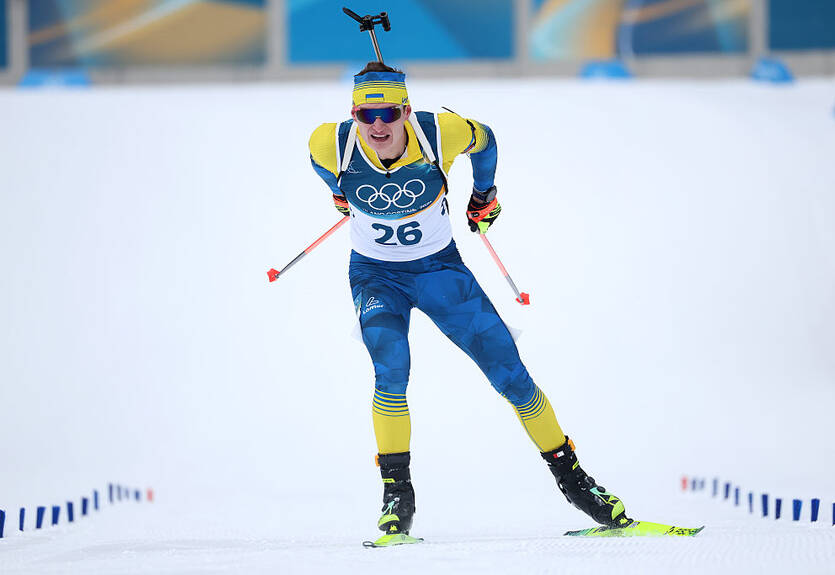 Мандзин и Пидручный квалифицировались в масс-старт на Олимпиаде-2026