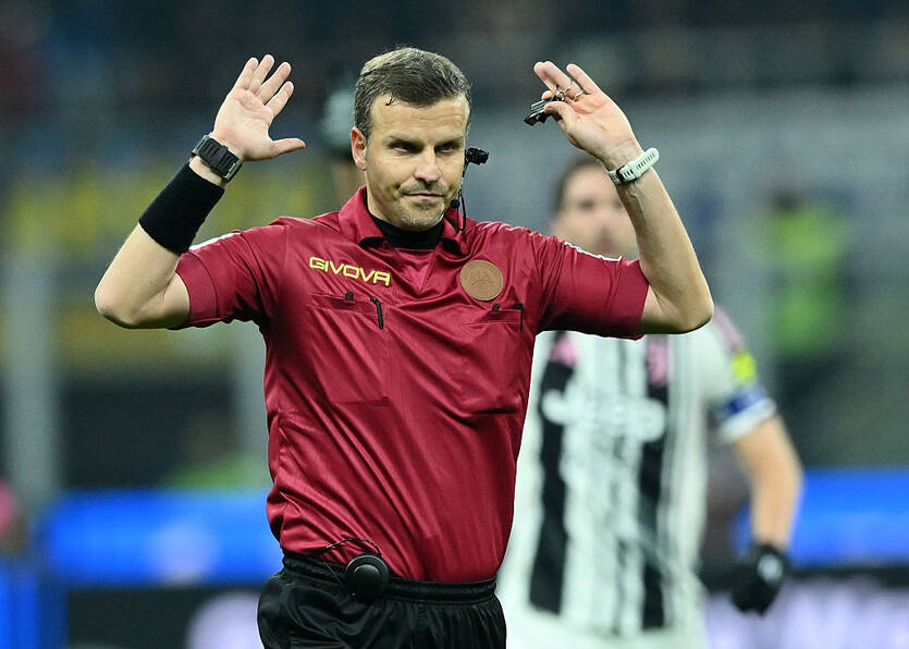 Федерико Ла Пенна / Getty Images